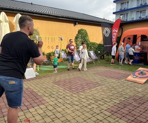 Hotel Lidia w Darłowie 