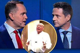 Jasnowidz Krzysztof Jackowski mówi, kto i z jakim wynikiem wygra wybory prezydenckie. Podaje nazwiska i punkty procentowe