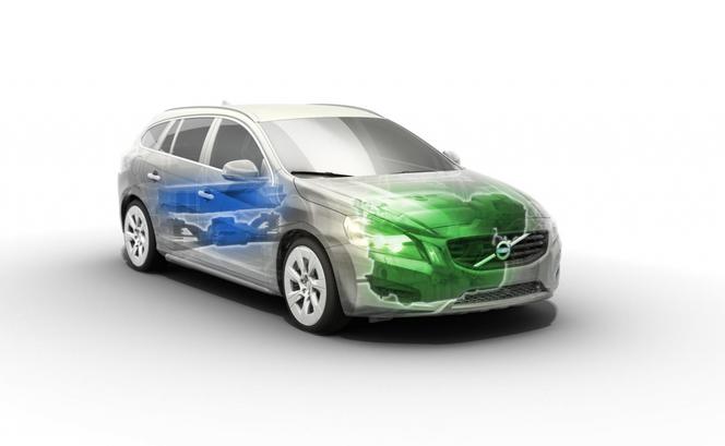 Volvo V60 Hybrid