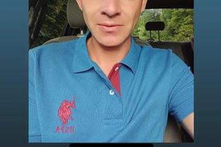 Kazimierz Mazur (Kamil z Na Wspólnej) w ciągu ostatnich miesięcy bardzo schudł