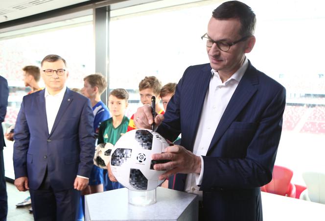 MORAWIECKI EKSTRAKLASA