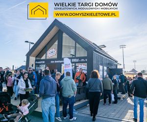 Wielkie Targi Domów Szkieletowych, Modułowych i Mobilnych