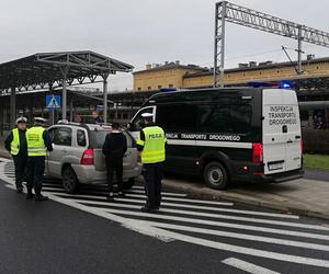 Toruń. Policja skontrolowała taksówkarzy i ich pojazdy. Jakie efekty?