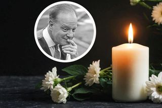 Nie żyje legenda telewizji! Przegrał walkę z rzadką chorobą mózgu