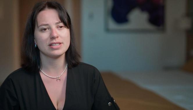 Magda sądzi, że Krzysiek jest flirciarzem