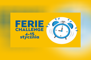 Radomski Amfiteatr zaprasza na Ferie Challenge