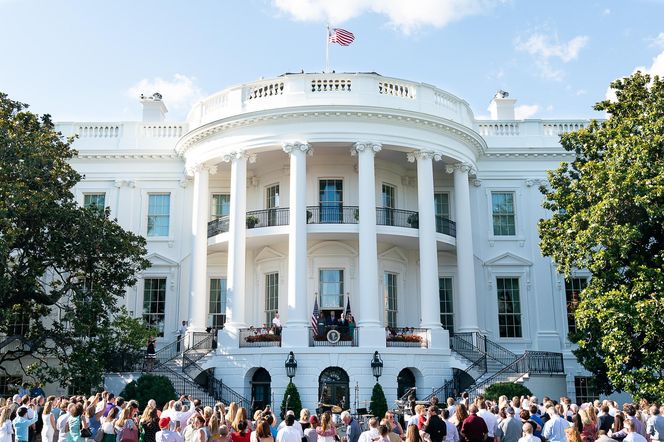 Tak wygląda siedziba prezydenta USA. Wnętrza Białego Domu robią wrażenie