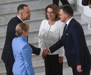 Marta Nawrocka - pierwsza dama RP