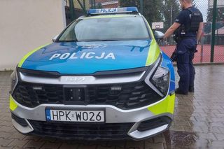 Zaoferował policjantowi marihuanę w zamian za sprawdzenie, czy w pobliżu nie ma… policji. Nietypowa interwencja w Rzeszowie 