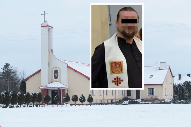 Skandaliczne zachowanie księdza z Makowa Mazowieckiego. Prokuratura ujawnia nowe fakty