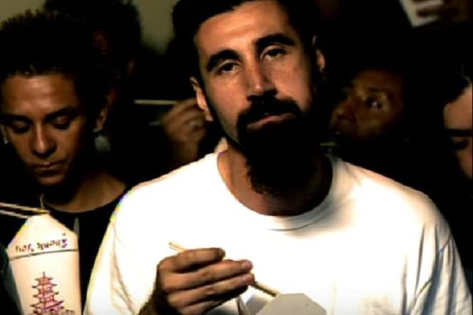 System Of A Down wygwizdani w Polsce