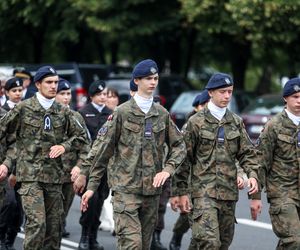 Wojewódzkie Obchody Święta Wojska Polskiego w Katowicach 