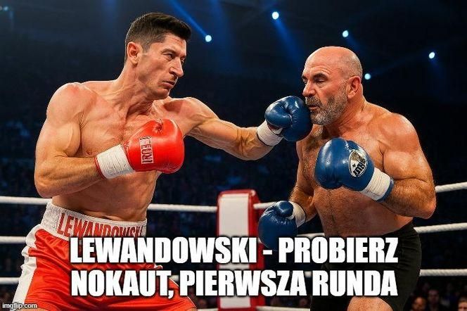 Probierz żegna się z reprezentacją Polski. Internauci bezlitośni. Zobaczcie najlepsze memy!