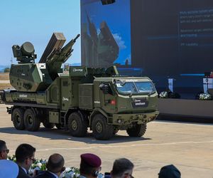 Wiceminister Bejda na targach IDEF w Stambule