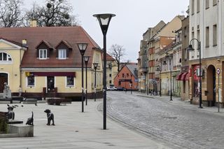 Prawie 100 lat temu było osobnym miastem. Dziś, jest częścią Wrocławia 