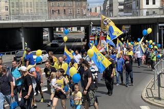 Marsz Autonomii w Katowicach 2022