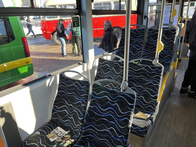 Katarzynki 2023. Prezentacja autobusów w Poznaniu. Zabytkowe autobusy w Poznaniu