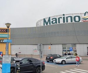 Centrum handlowe Marino, ul. Paprotna 7