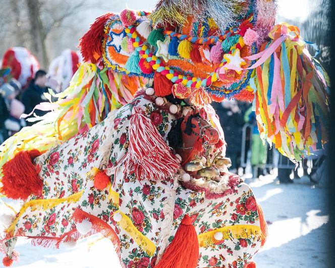 55. Przegląd Zespołów Kolędniczych i Obrzędowych "Żywieckie Gody"