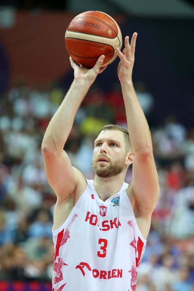 Eurobasket 2025: Polska - Islandia