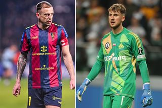 Finał Pucharu Polski. Kamil Grosicki z Pogoni czy Kacper Tobiasz z Legii sięgnie po trofeum?