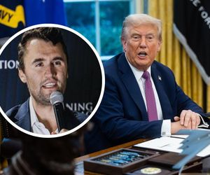 Zabójca Charliego Kirka w rękach służb! Donald Trump ujawnia, kto pomógł go namierzyć sprawcę
