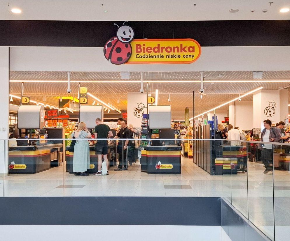 Nowy tydzień - nowe promocje w Biedronce. Nawet -70%!