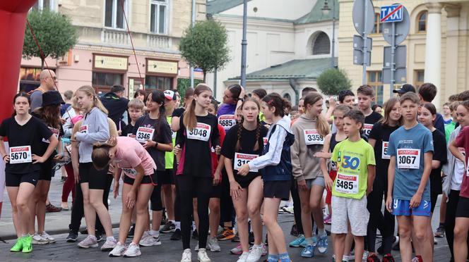 Poranek w Lublinie należał do biegaczy! Tak wyglądał 31. Bieg Solidarności! Mamy dużo zdjęć