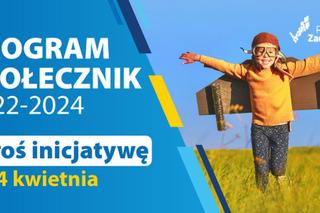 Nabór wniosków w Programie Społecznik