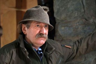 M jak miłość, odc. 1849. Stryj Jędrzej Gutowski (Piotr Majerczyk)