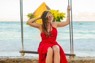 Alex Janicka z Zanzibaru