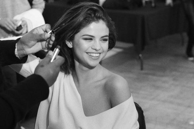Selena Gomez w kampanii Coach