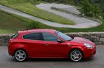 Alfa Romeo Giulietta Quadrifoglio Verde lifting 2014