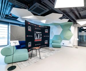 Warszawa - Wolf Marszałkowska - debata Architektury