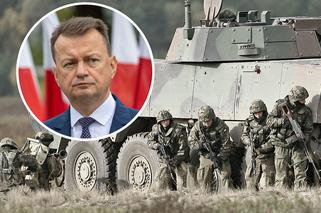 Mariusz Błaszczak: Polska rozwinie swoje siły zbrojne do 300 tys.