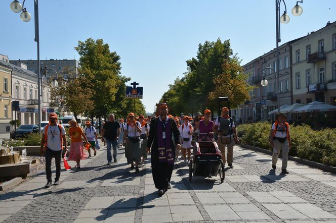 Pilegrzymka na Jasną Górę 2025 