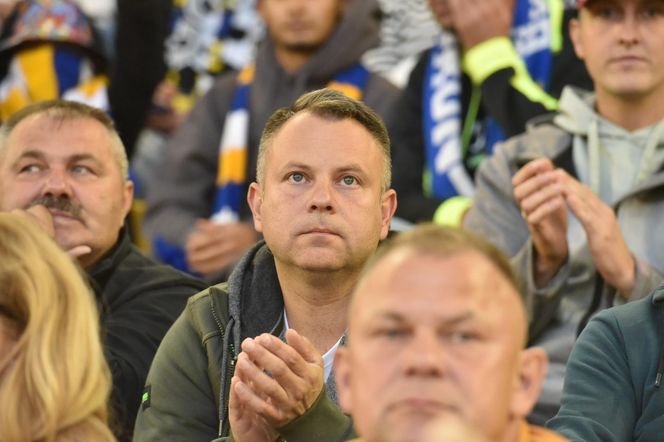 PRES Grupa Deweloperska Toruń - Betard Sparta Wrocław. Zdjęcia kibiców i zawodników z półfinału PGE Ekstraligi na Motoarenie