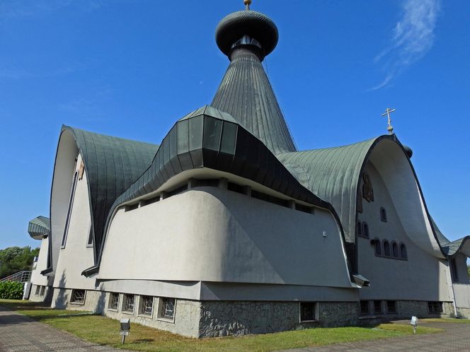 Hajnówka w woj. podlaskim