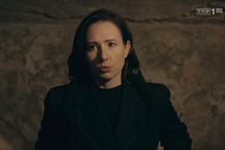 Stulecie Winnych 3 odc. 28. Zduńczykowa (Aleksandra Popławska) - kapitan SB