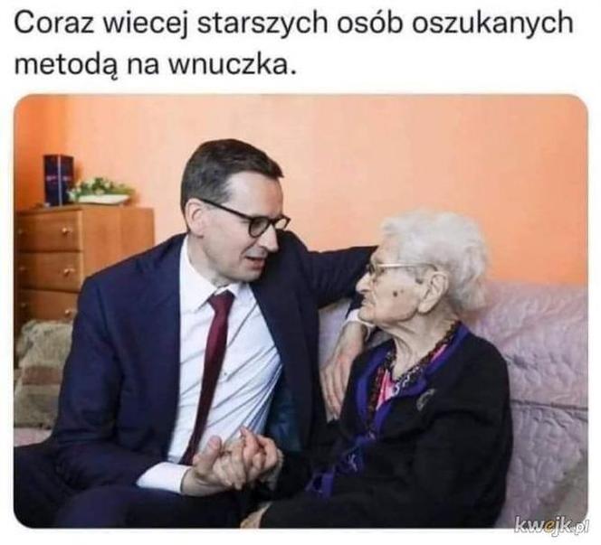 Memy po słowach Morawieckiego o ociepleniu domów