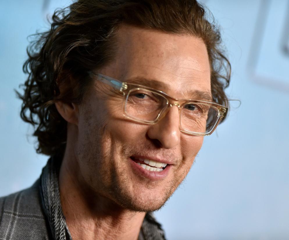 Matthew McConaughey