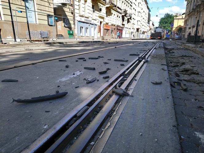 Ruszył remont ulicy Karmelickiej. Duże utrudnienia w centrum Krakowa