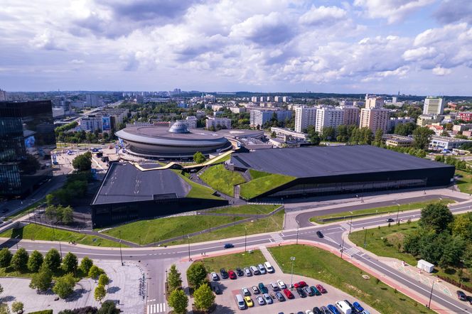 Katowice – rozwój nie przykrywa problemów