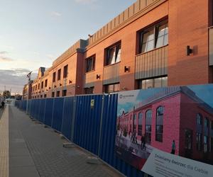 Kończy się remont dworca PKP w Siedlcach