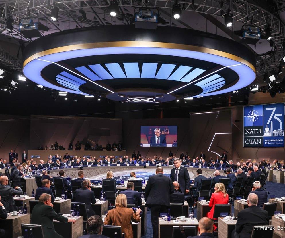 Szczyt NATO