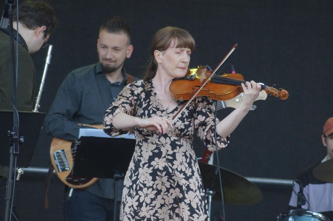 Muzyka na tarasach Młynów Rothera! Za nami Światowy Dzień Jazzu