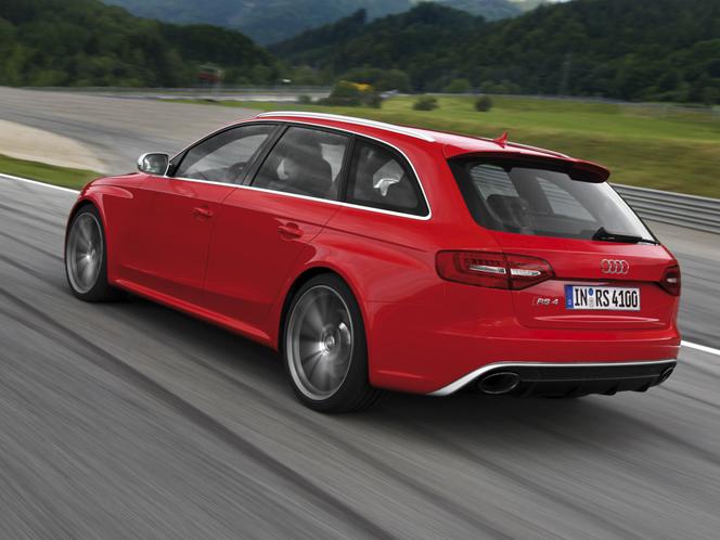 Audi RS4