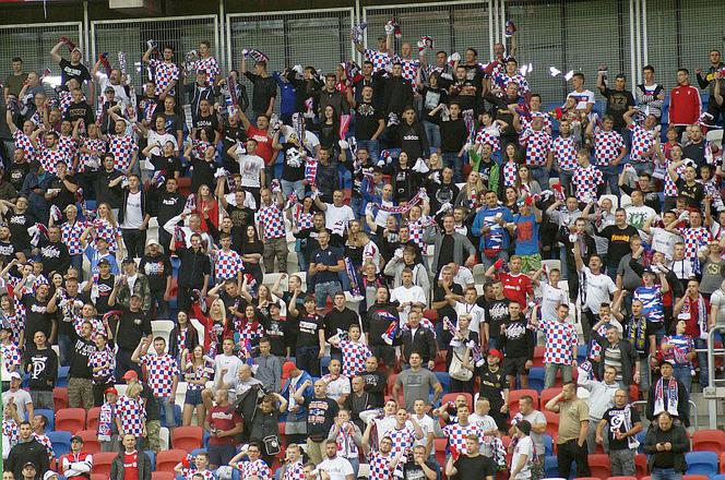Górnik Zabrze - Zaria Balti [FOTORELACJA]