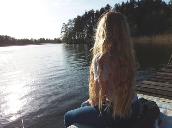 Basia (Gabriela Raczyńska) z M jak miłość scięła włosy
