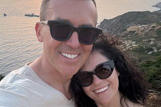 Kasia Cichopek na wakacjach w 2024 r.